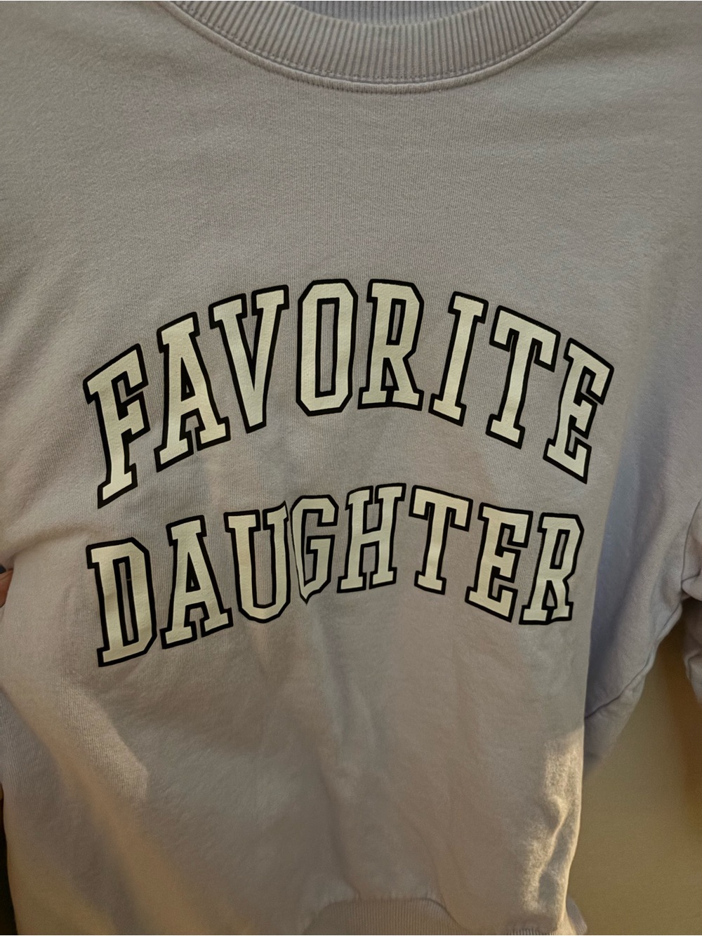 Favorite Daughter Collegiate Sweatshirt - Picture 4 of 7